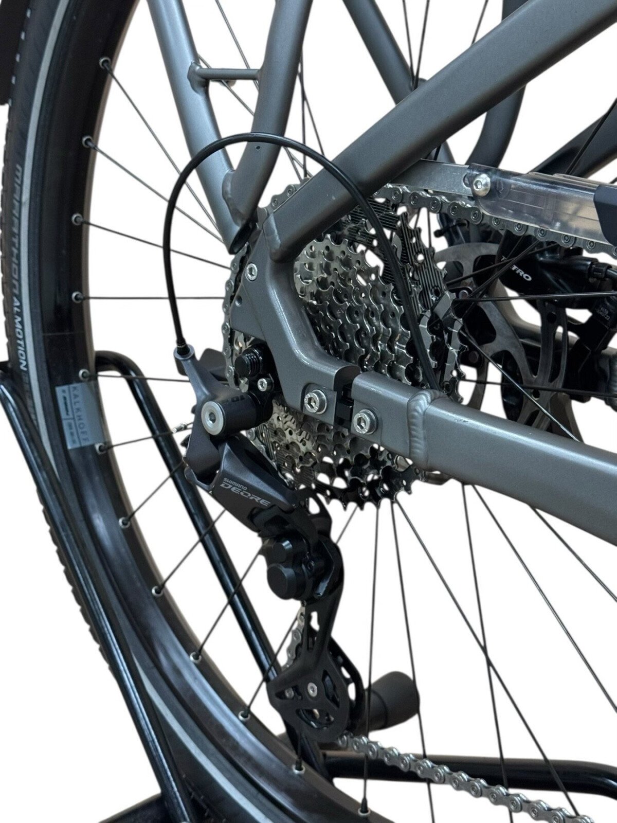 Kalkhoff Endeavour 7.B Shimano Deore 2023