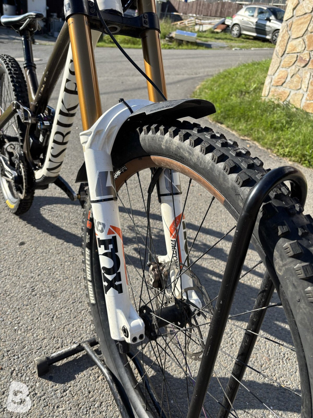 NS Bikes fuzz 29 2022