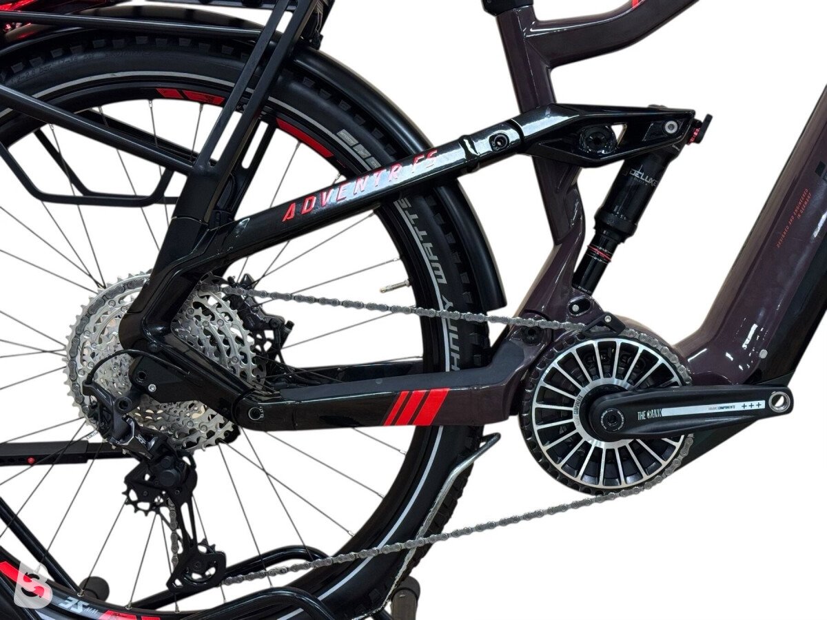 Haibike Xduro Adventr FS Carbon Shimano XT 2021