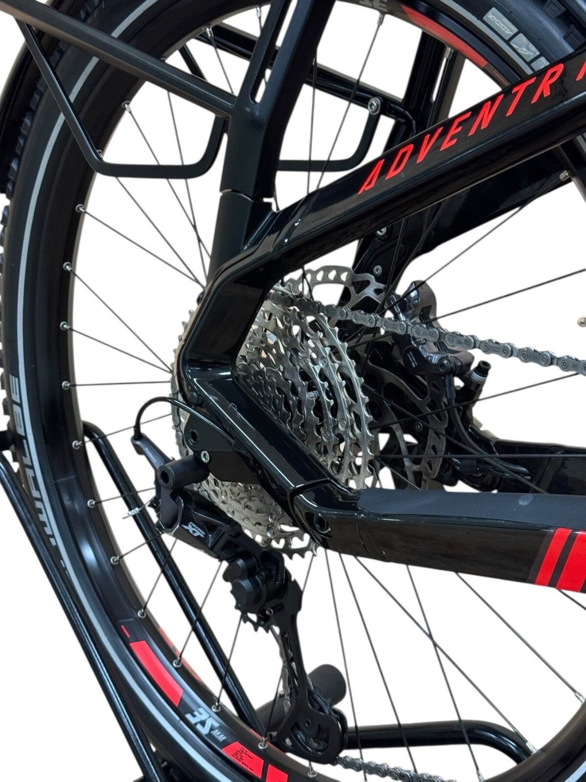 Haibike Xduro Adventr FS Carbon Shimano XT 2021