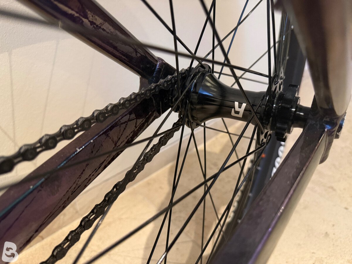 Radio Bike Cronus 2026
