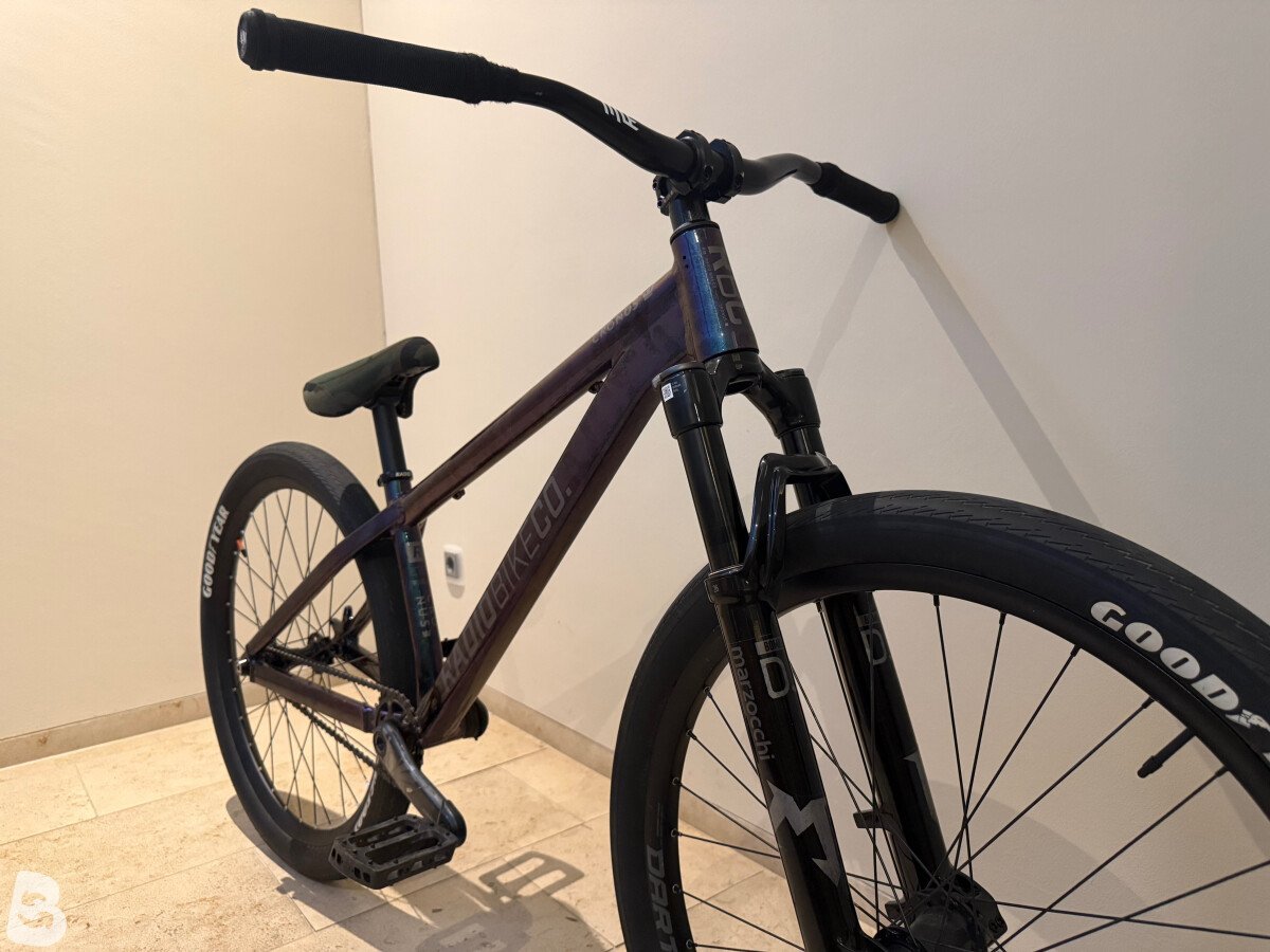Radio Bike Cronus 2026