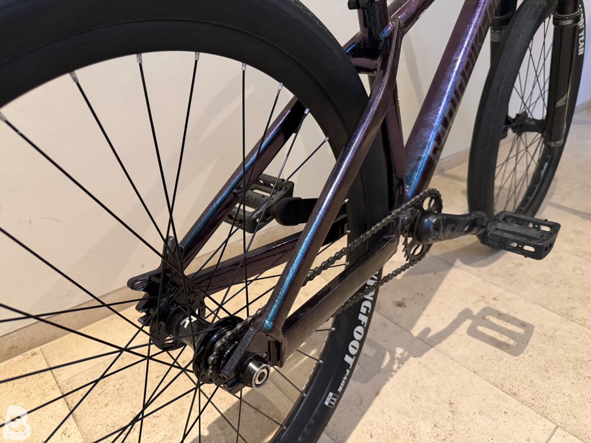 Radio Bike Cronus 2026