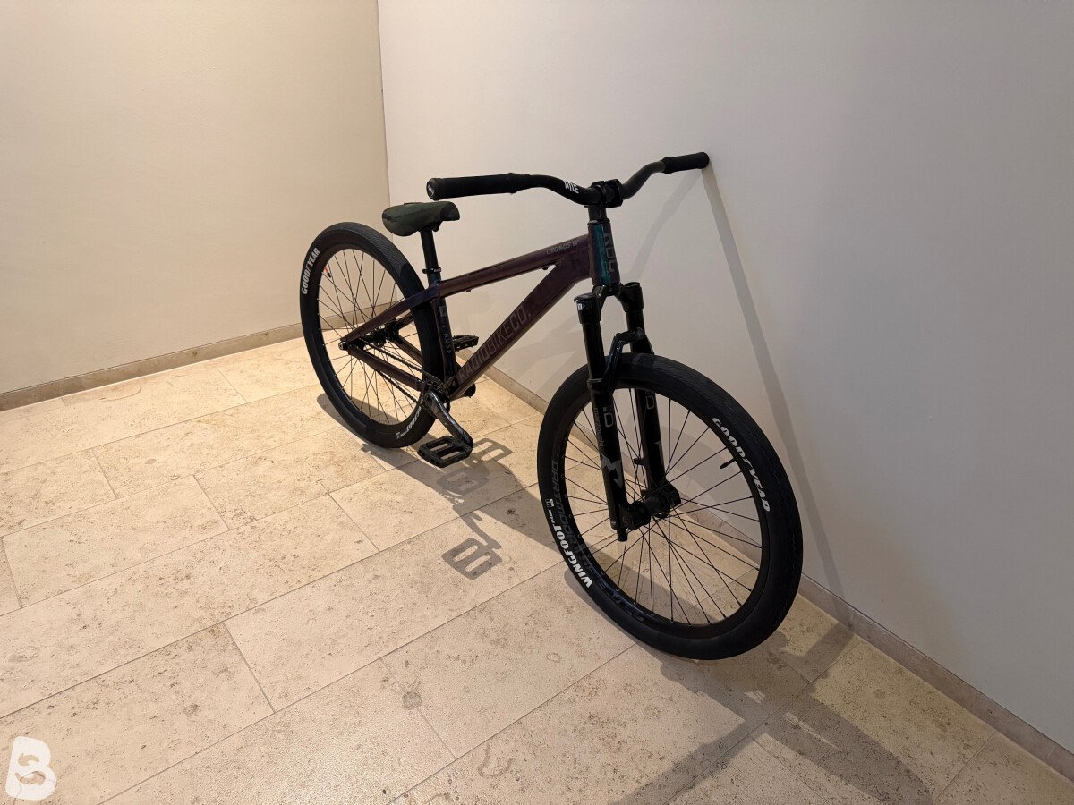 Radio Bike Cronus 2026