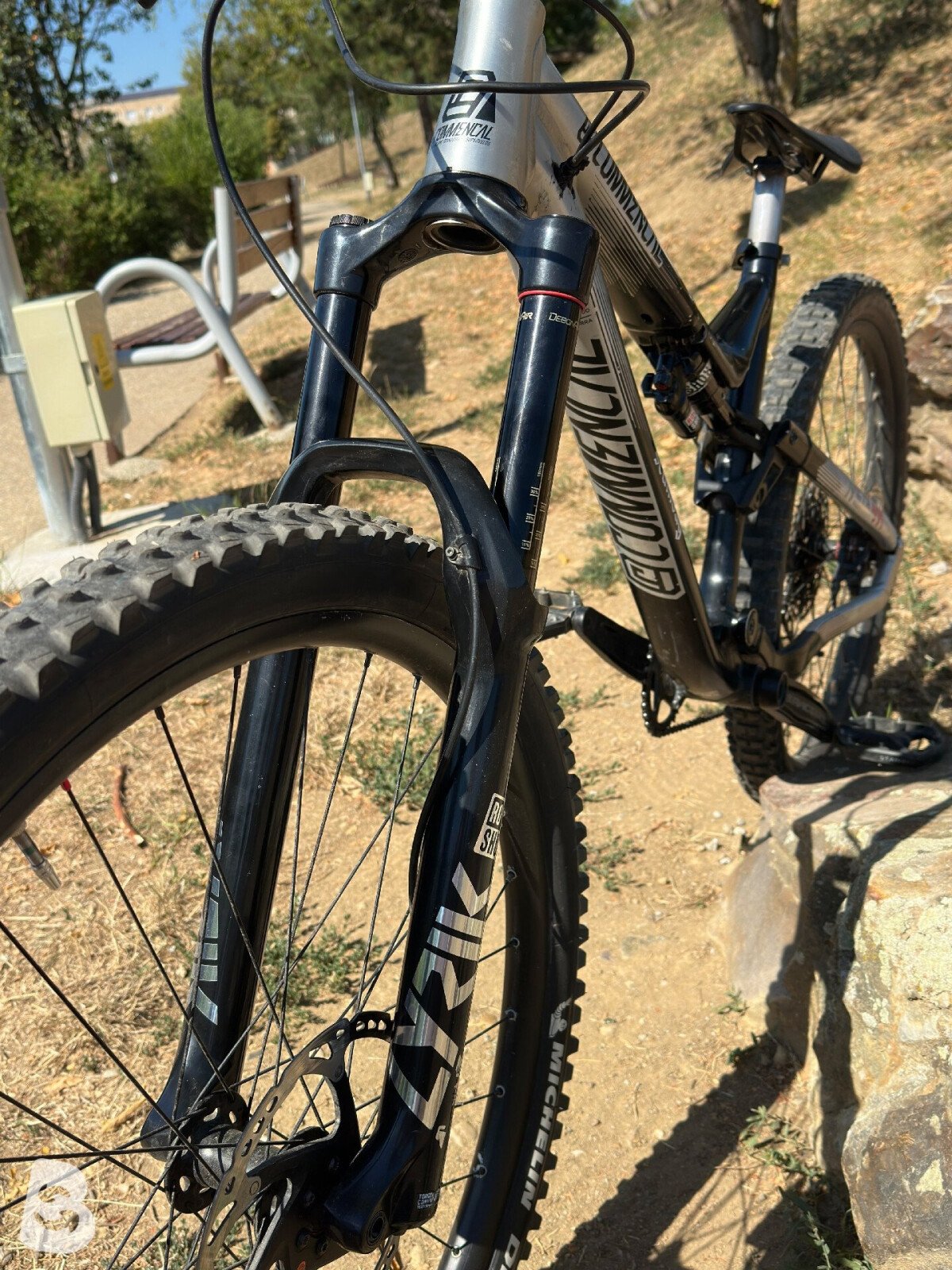 Commencal Meta Am V4 2017