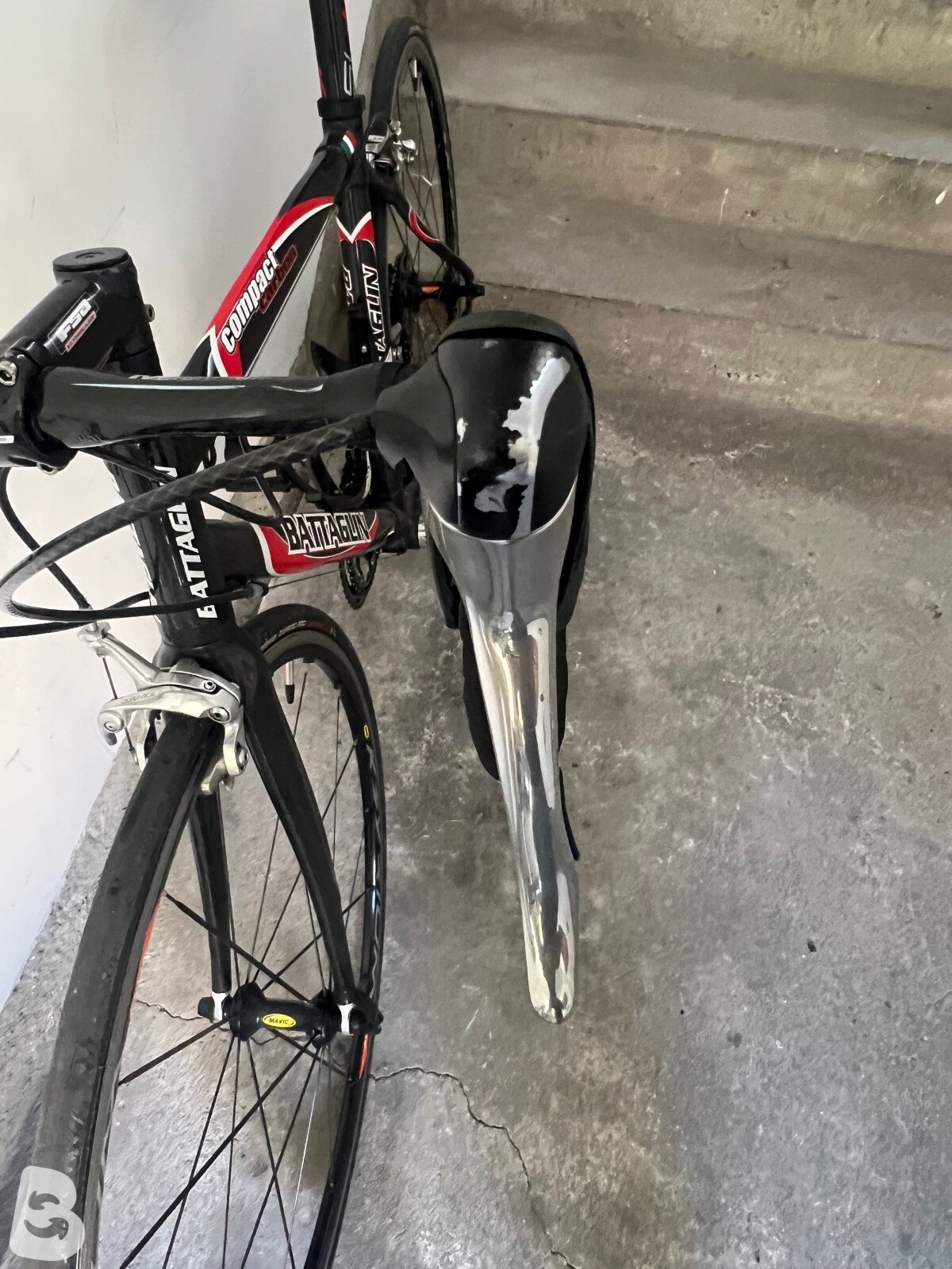 Battaglin Battaglin Compact Carbon 2004