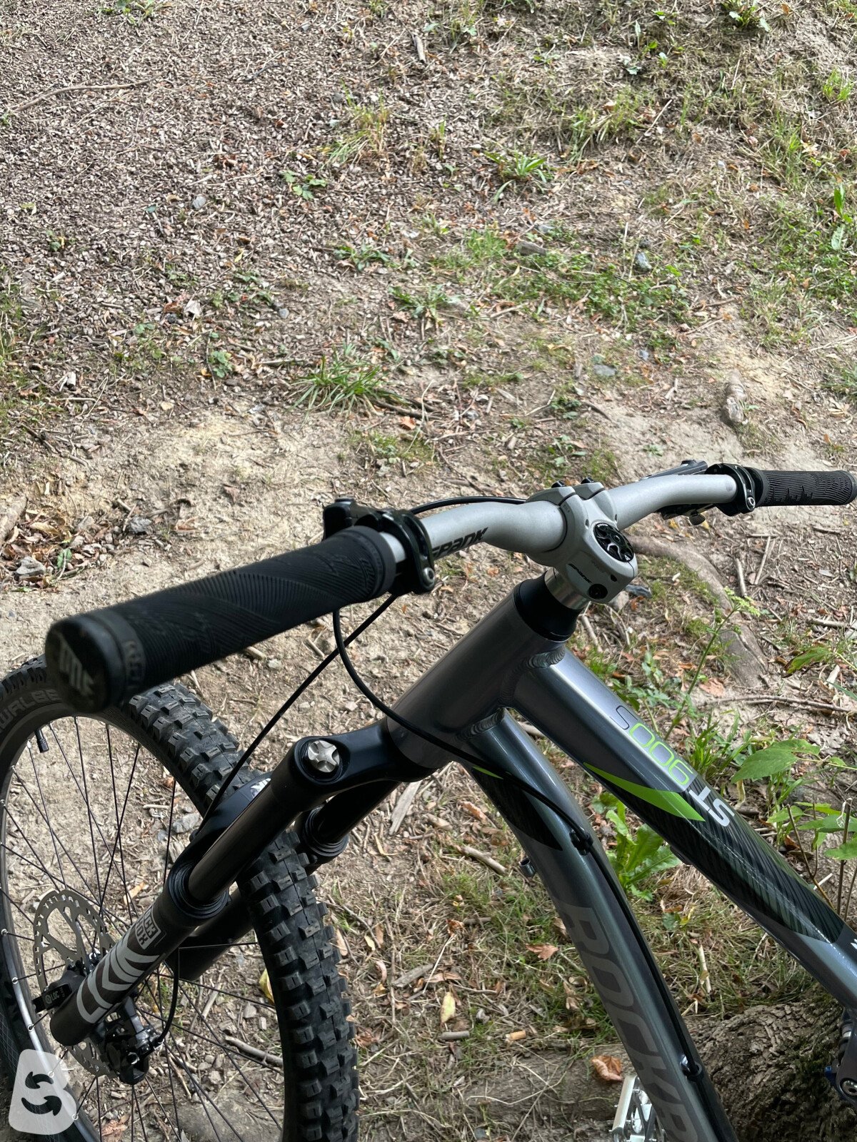 Rockrider st900s 2020