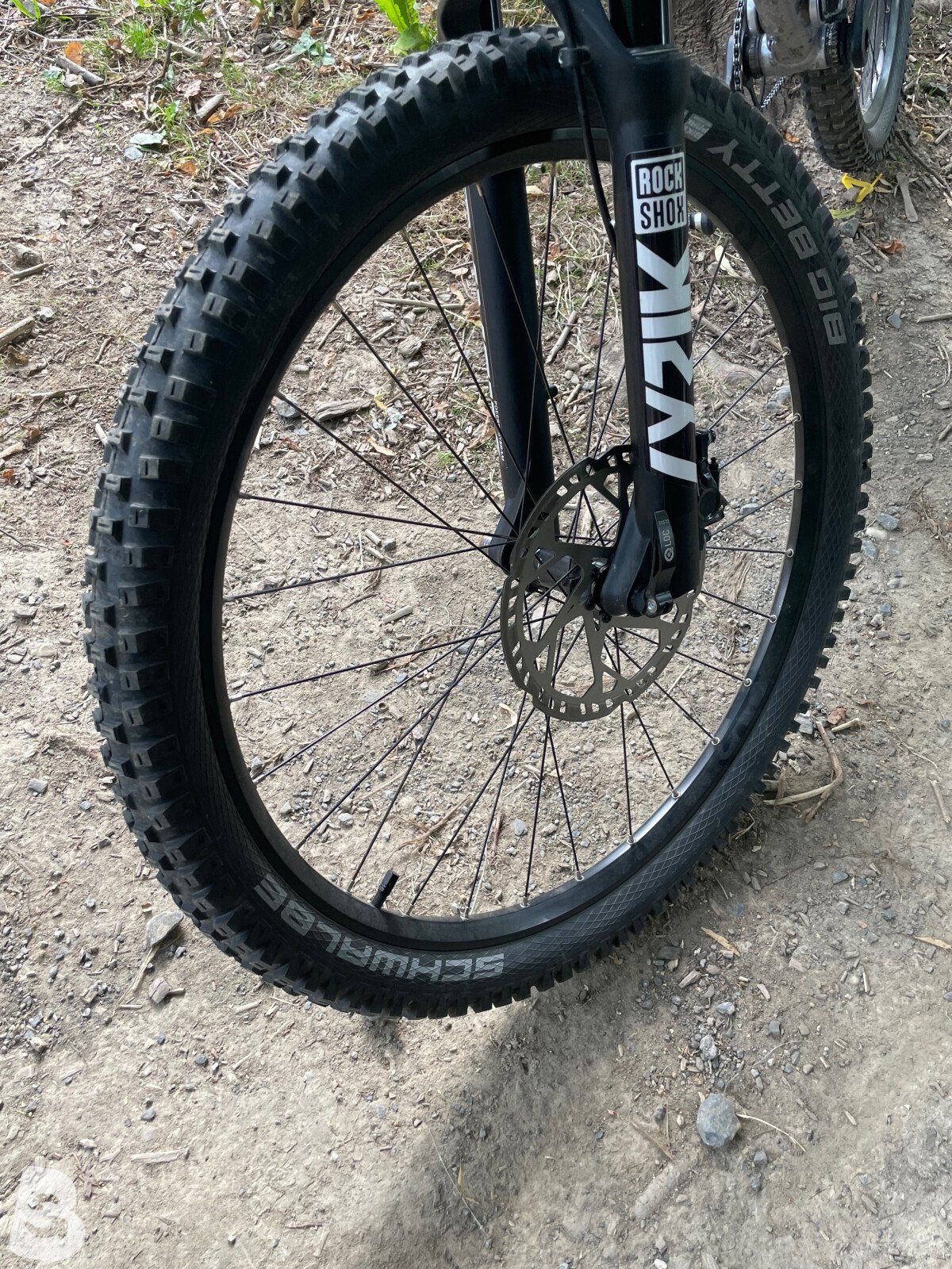 Rockrider st900s 2020