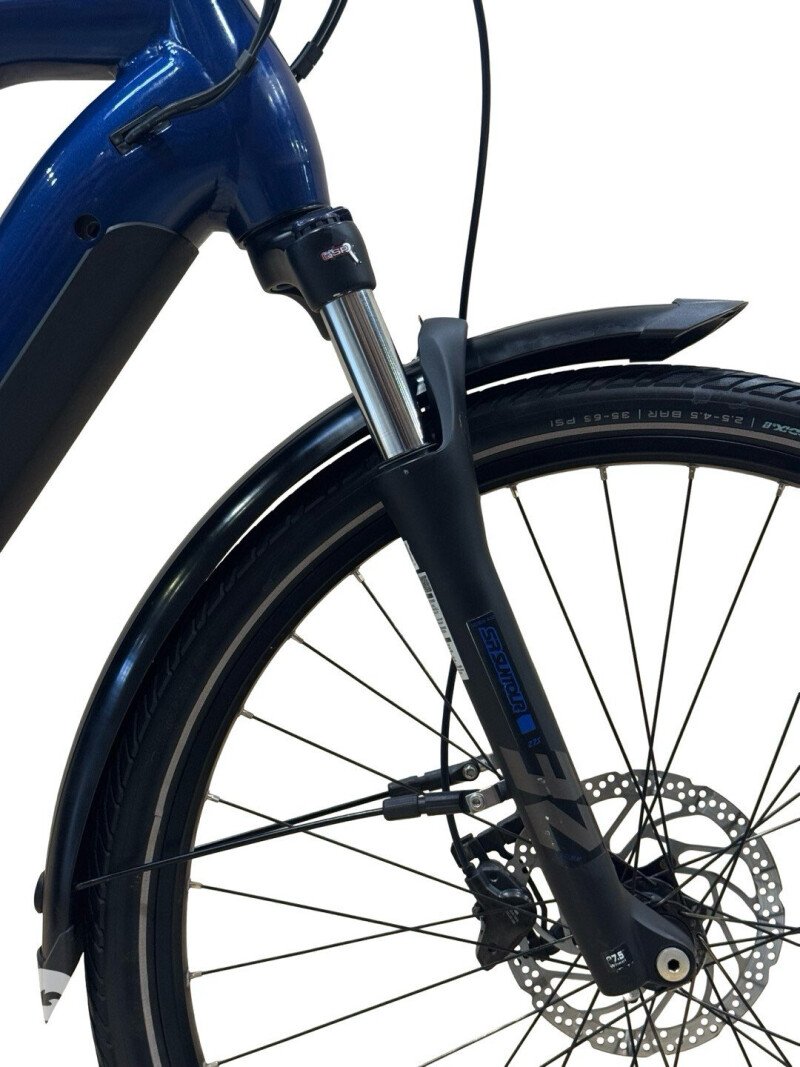Haibike Trekking 7 Shimano Deore 2023