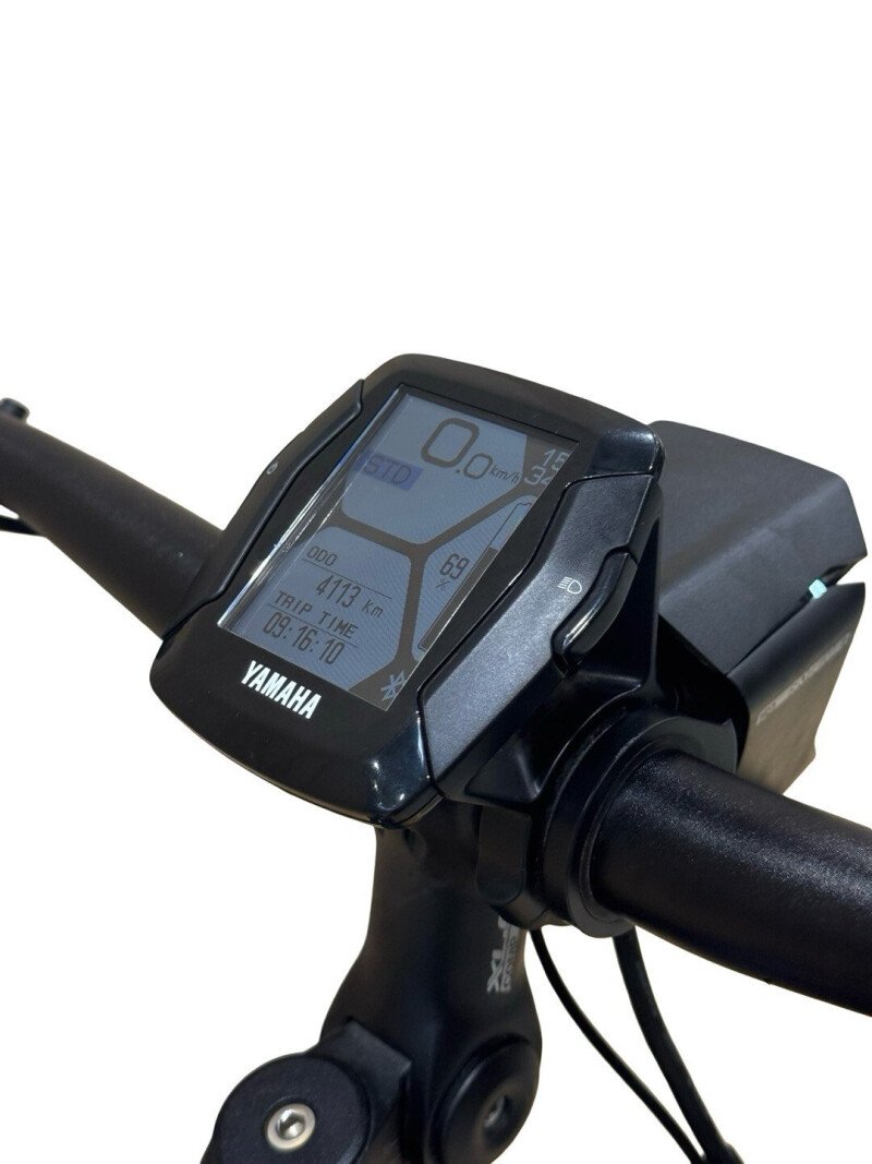 Haibike Trekking 7 Shimano Deore 2023