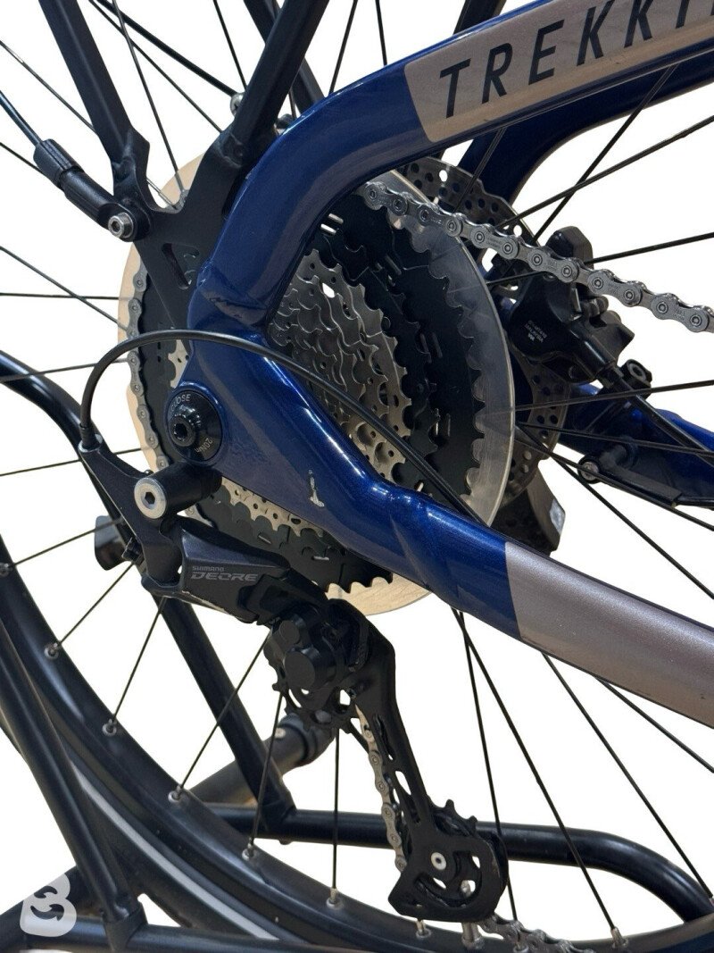 Haibike Trekking 7 Shimano Deore 2023
