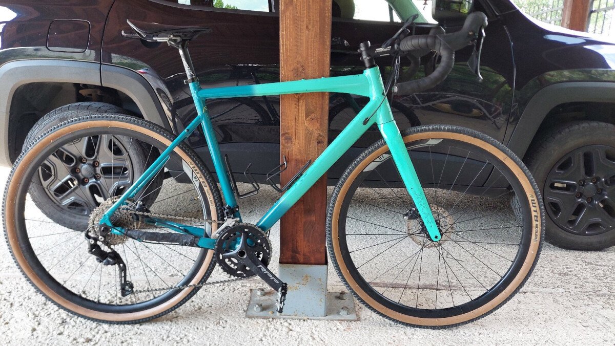 Megamo JAKAR 30 BIKEPACKING EDITION 2023