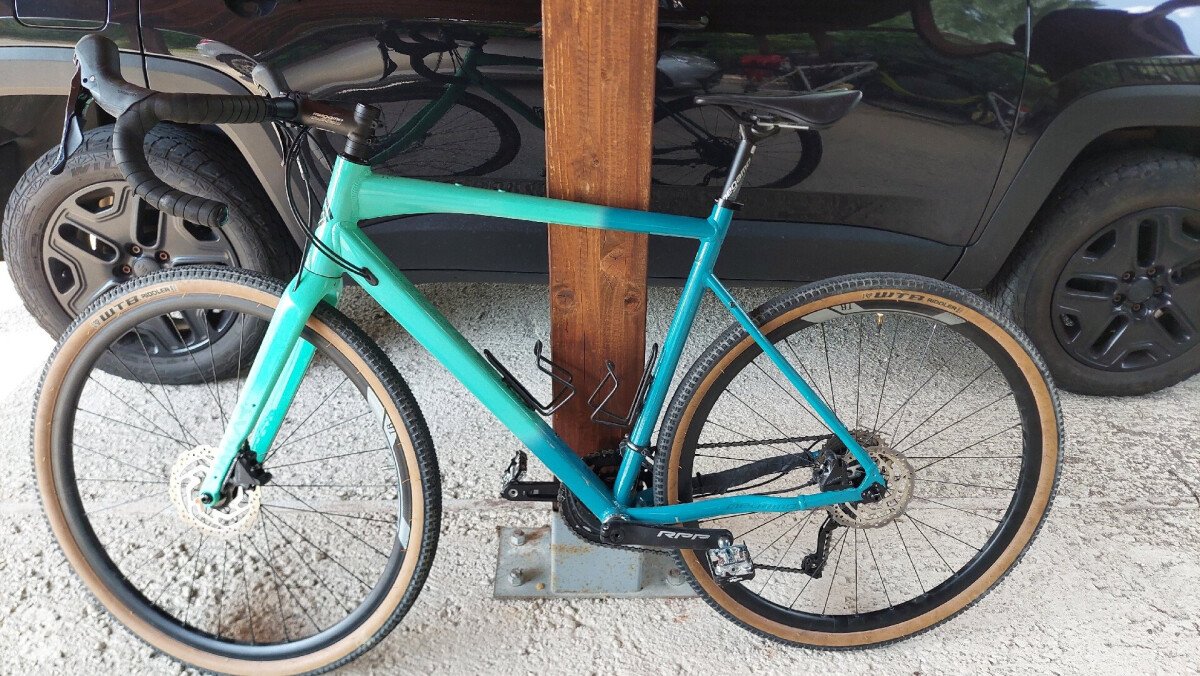 Megamo JAKAR 30 BIKEPACKING EDITION 2023