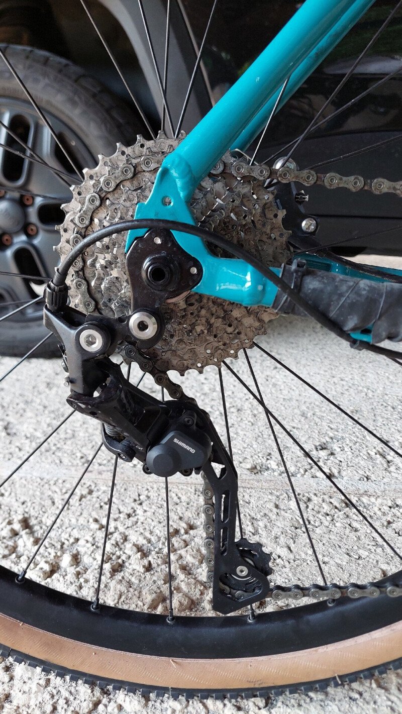 Megamo JAKAR 30 BIKEPACKING EDITION 2023