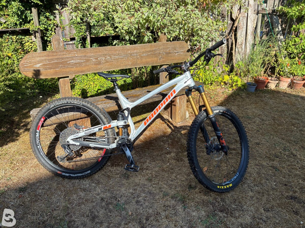 Propain Spindrift High End 2020