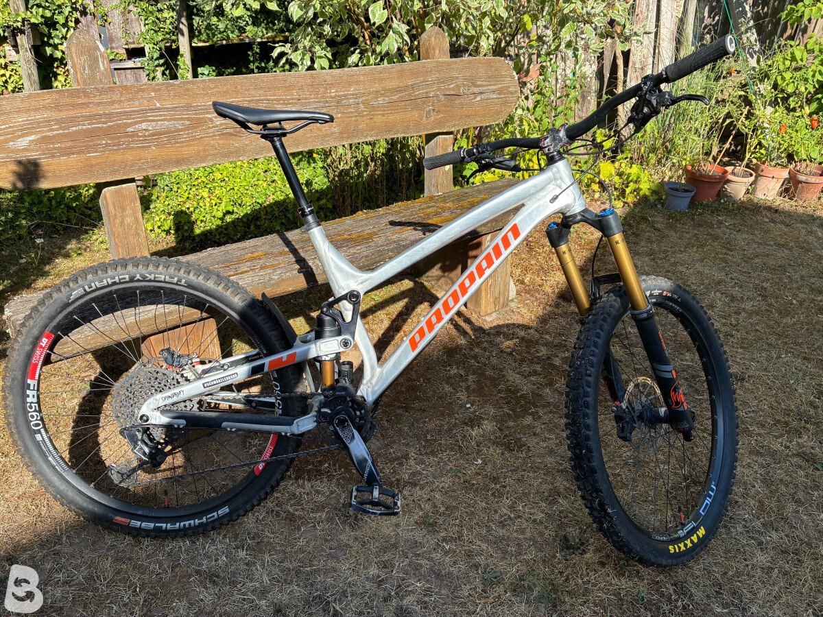 Propain Spindrift High End 2020