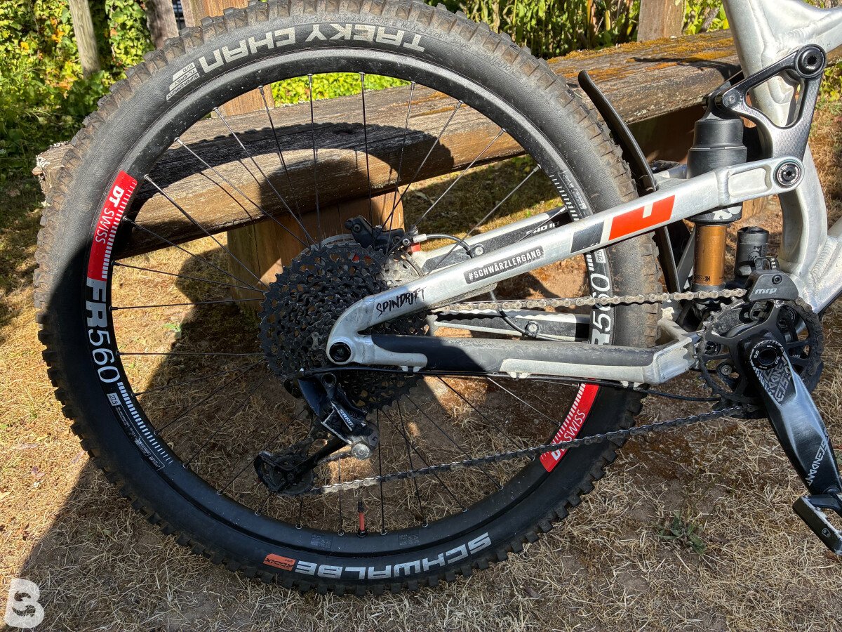 Propain Spindrift High End 2020