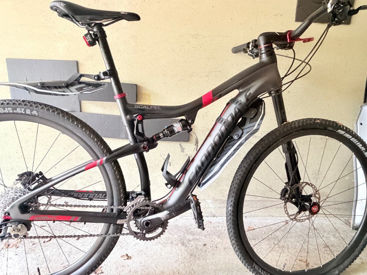 Cannondale Scalpel 29 Carbon 3 2015