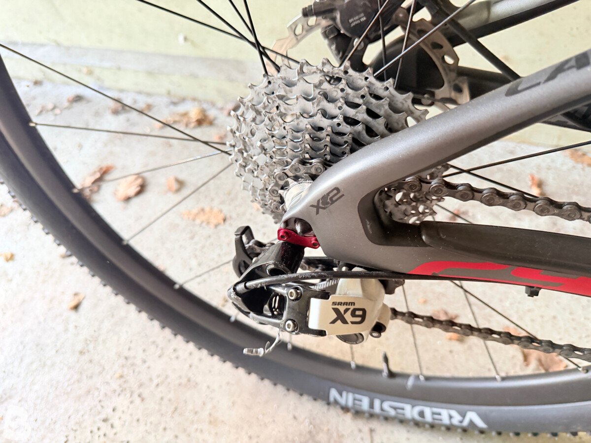Cannondale Scalpel 29 Carbon 3 2015