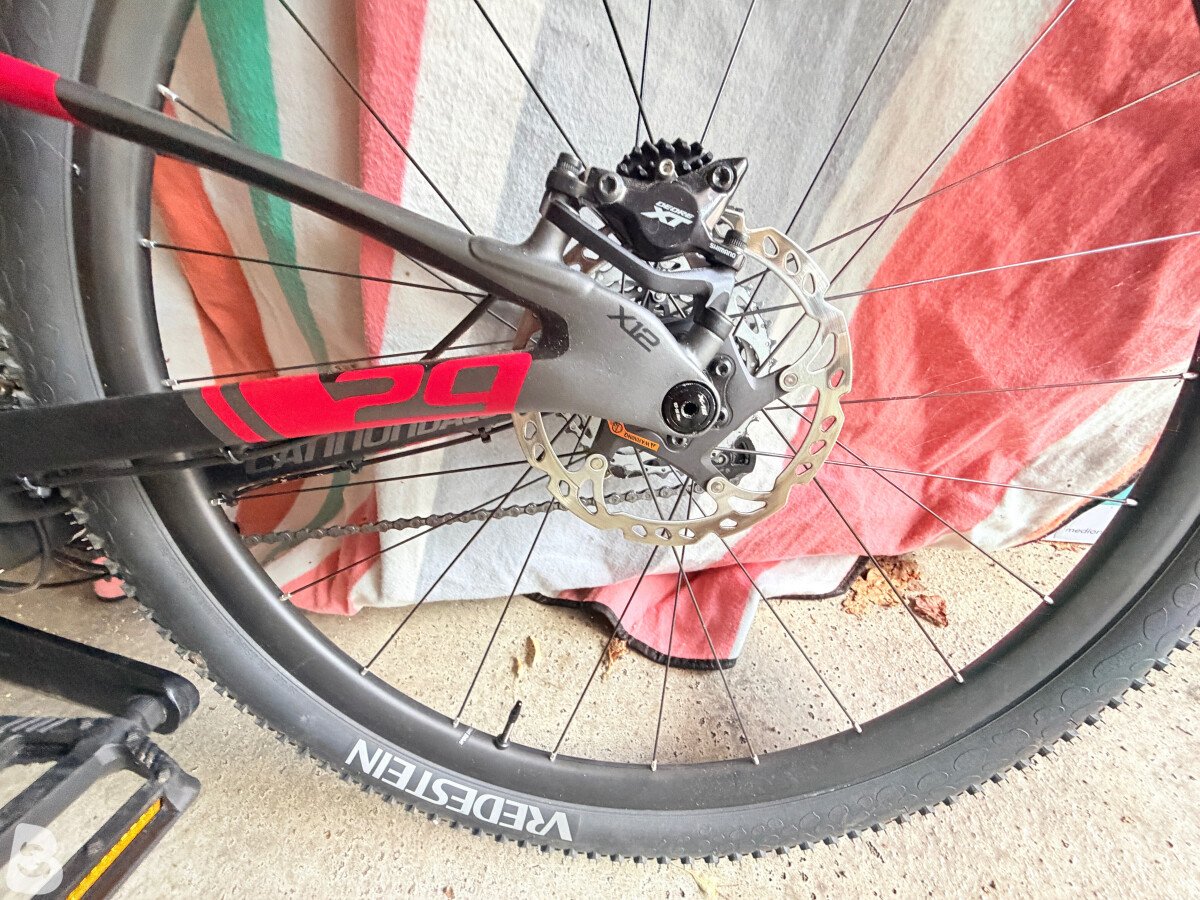 Cannondale Scalpel 29 Carbon 3 2015