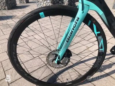 Bianchi Oltre XR3 Disc Ultegra 2021