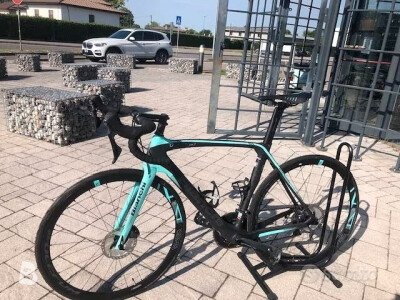 Bianchi Oltre XR3 Disc Ultegra 2021