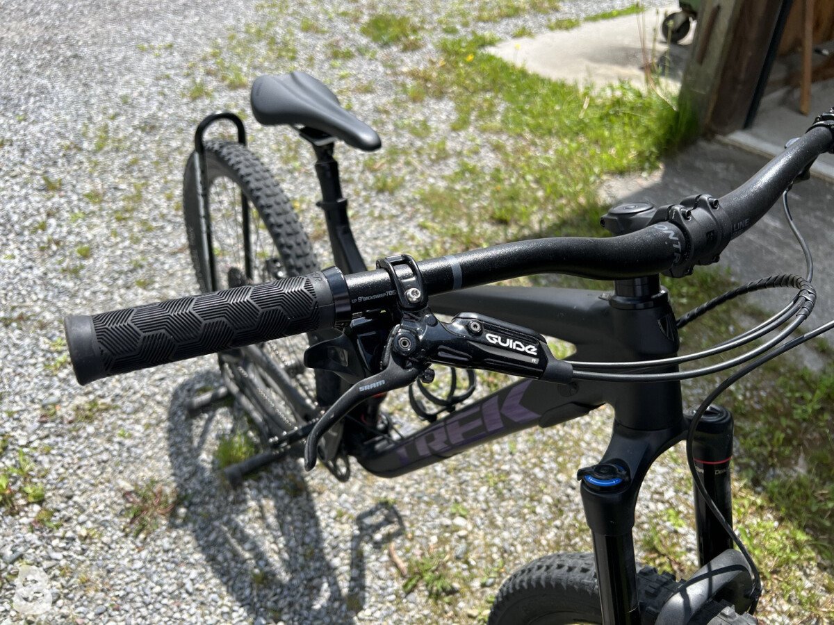 Trek Slash 8 29 2019