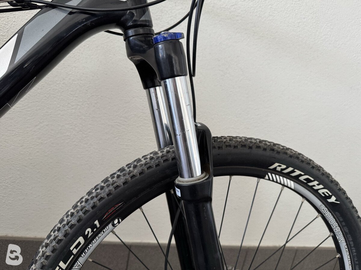 Trek Fuel EX 5 2012