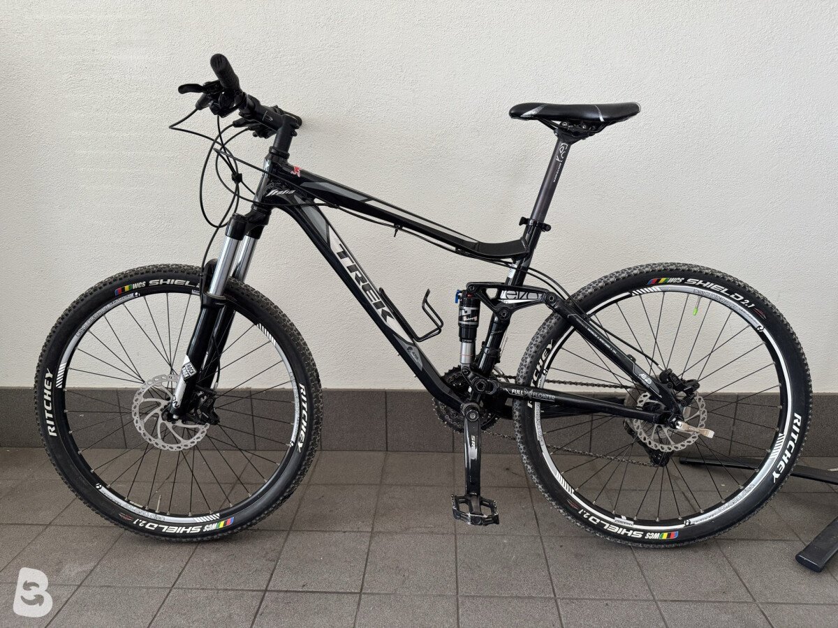 Trek Fuel EX 5 2012