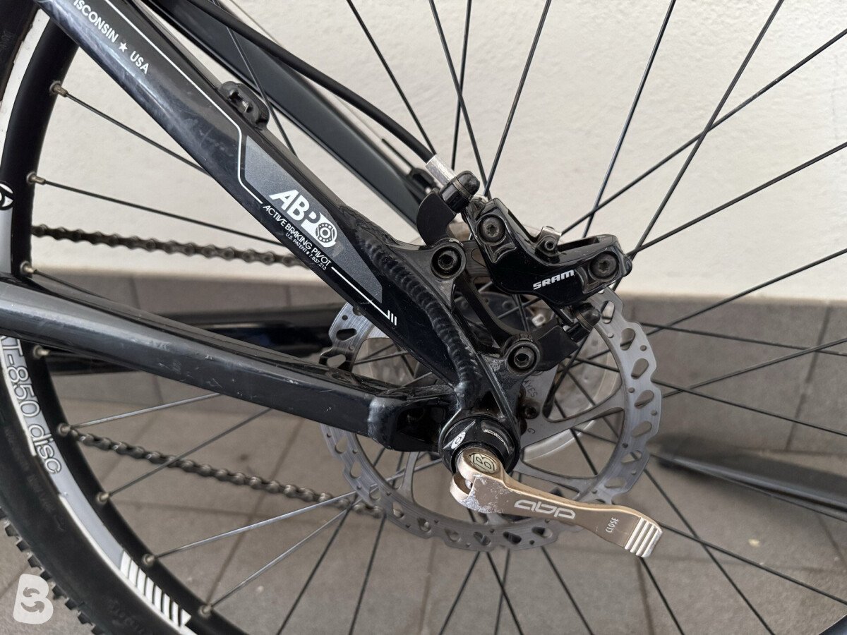 Trek Fuel EX 5 2012