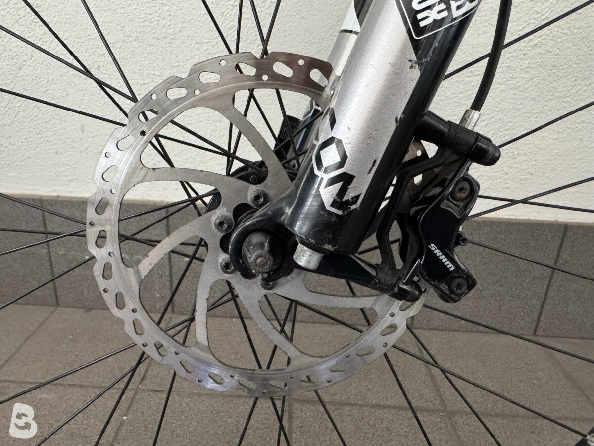 Trek Fuel EX 5 2012