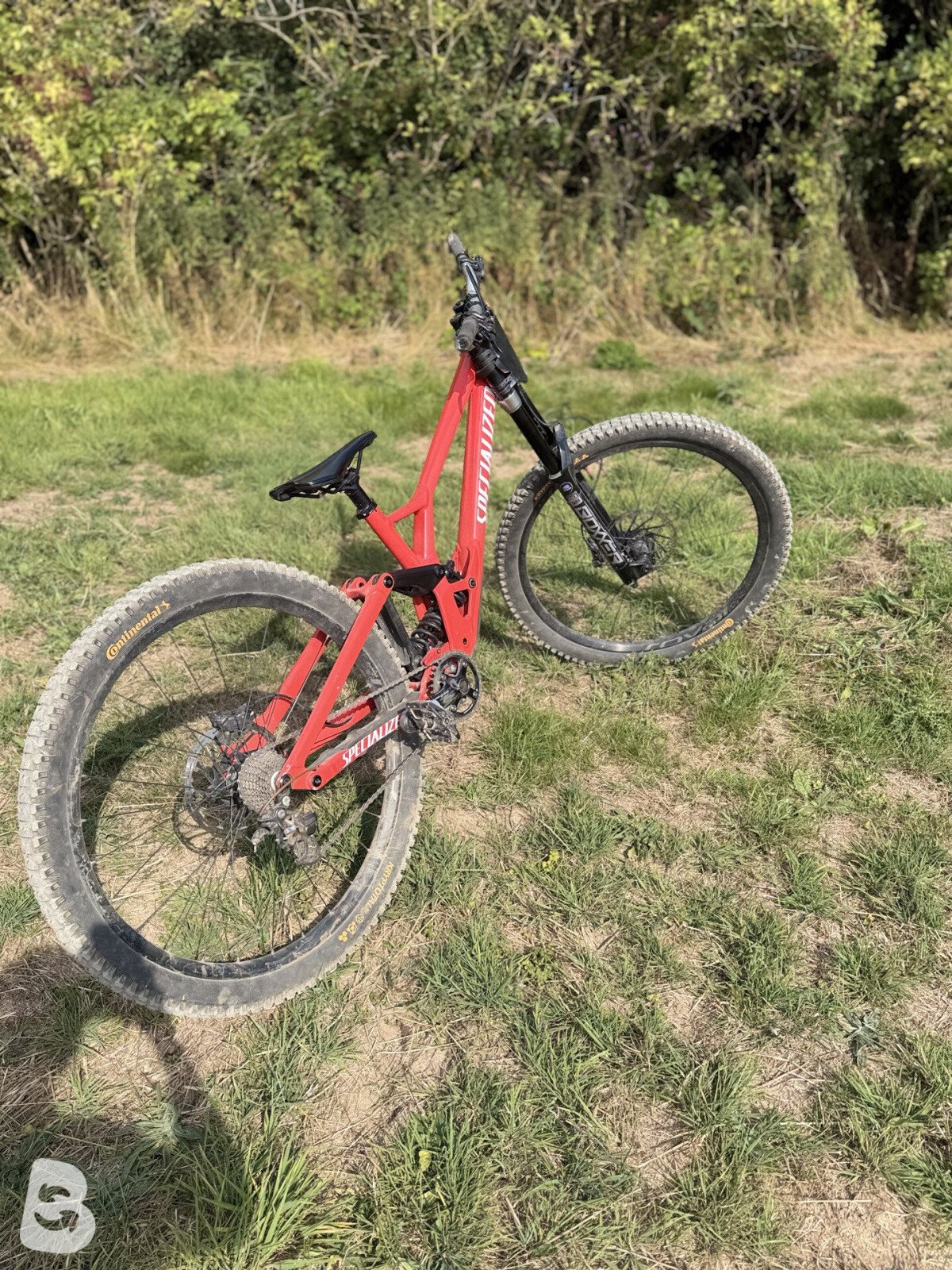 Specialized Demo Race 2021