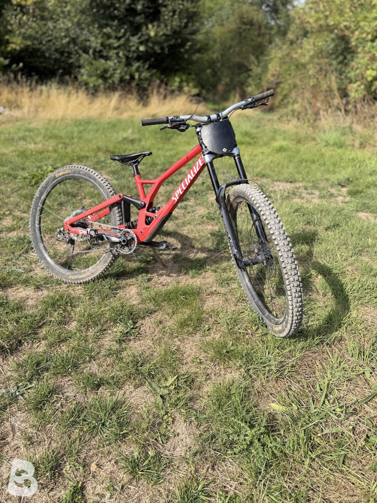 Specialized Demo Race 2021