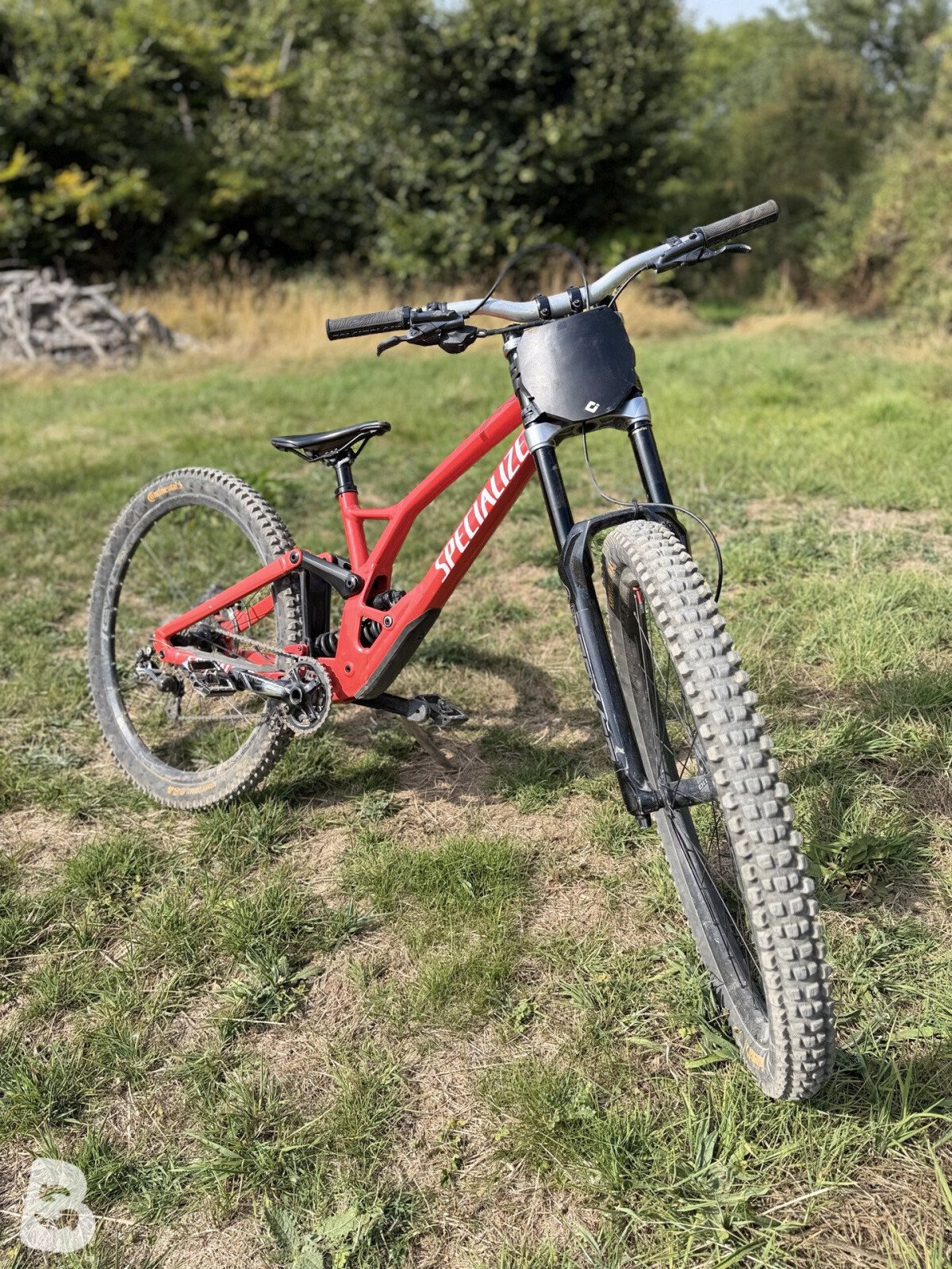 Specialized Demo Race 2021