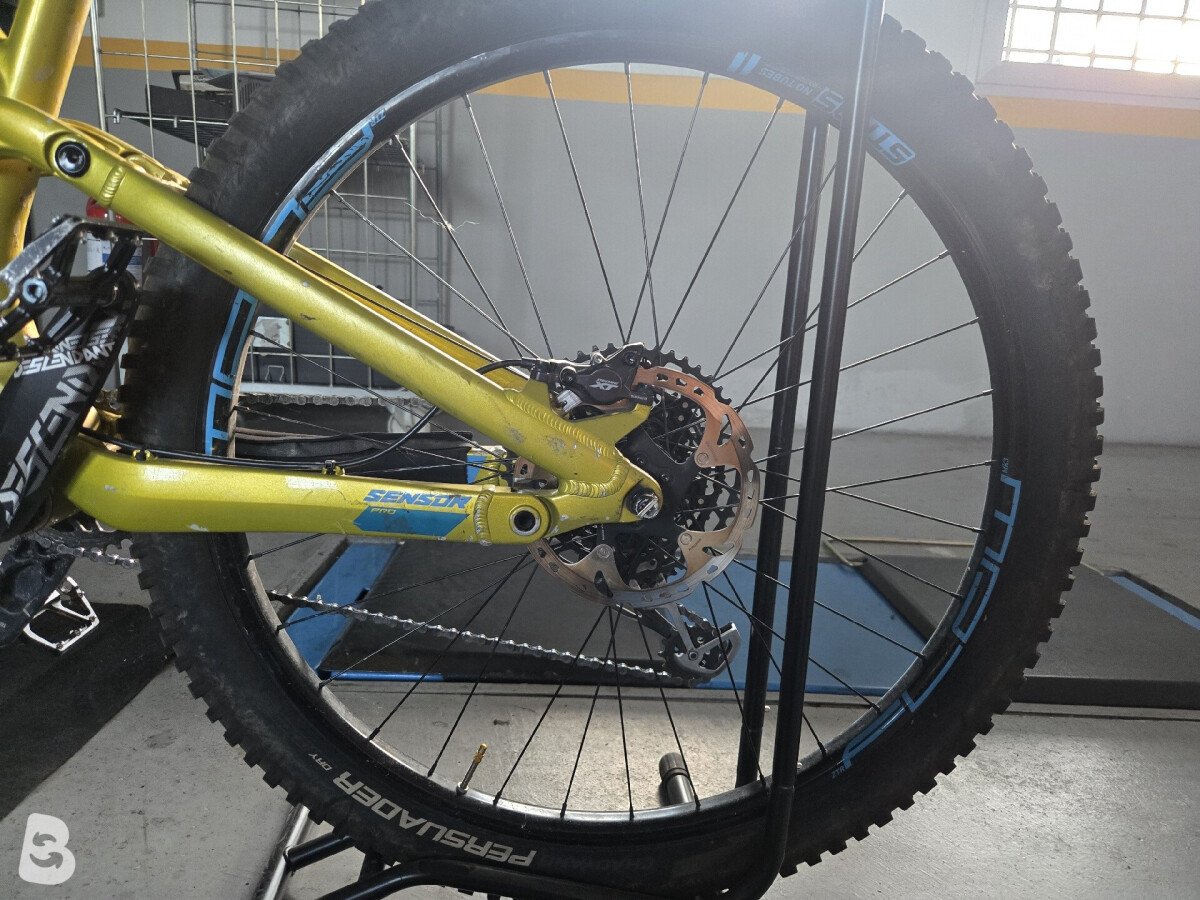 GT Sensor Carbon Pro 2019