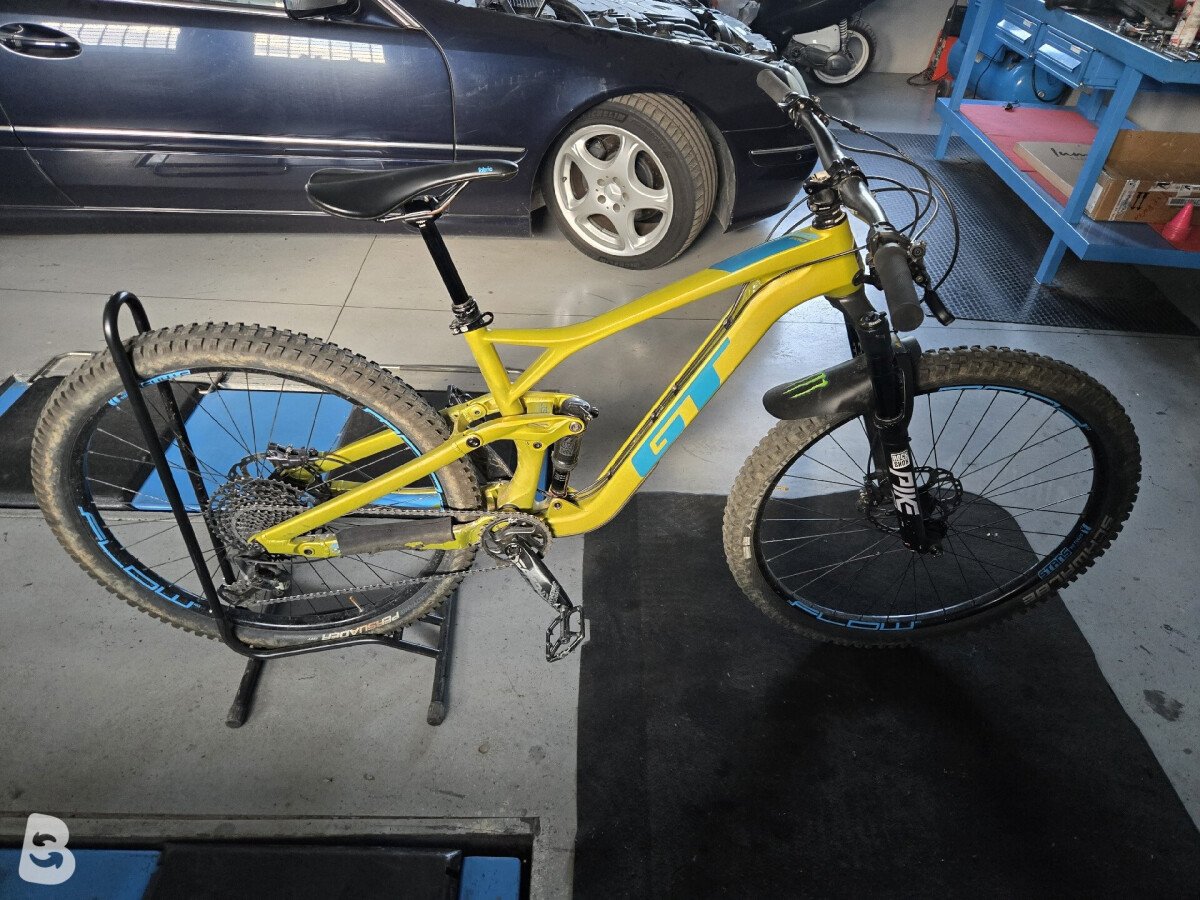 GT Sensor Carbon Pro 2019