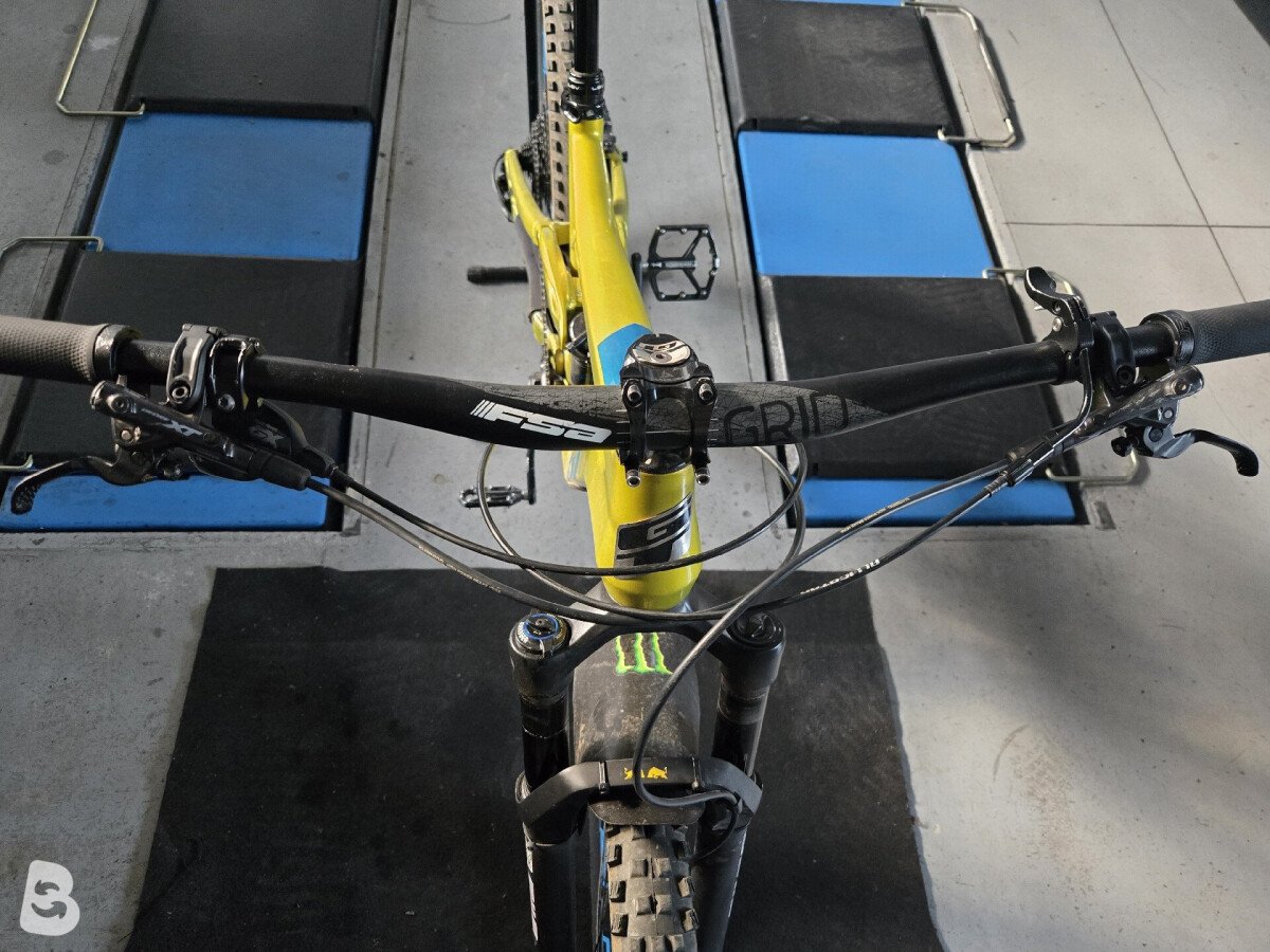 GT Sensor Carbon Pro 2019