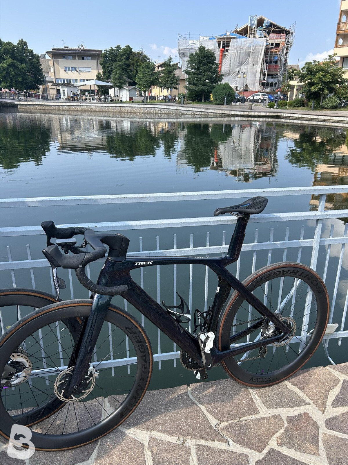 Trek Madone SLR 9 AXS Gen 7 2023