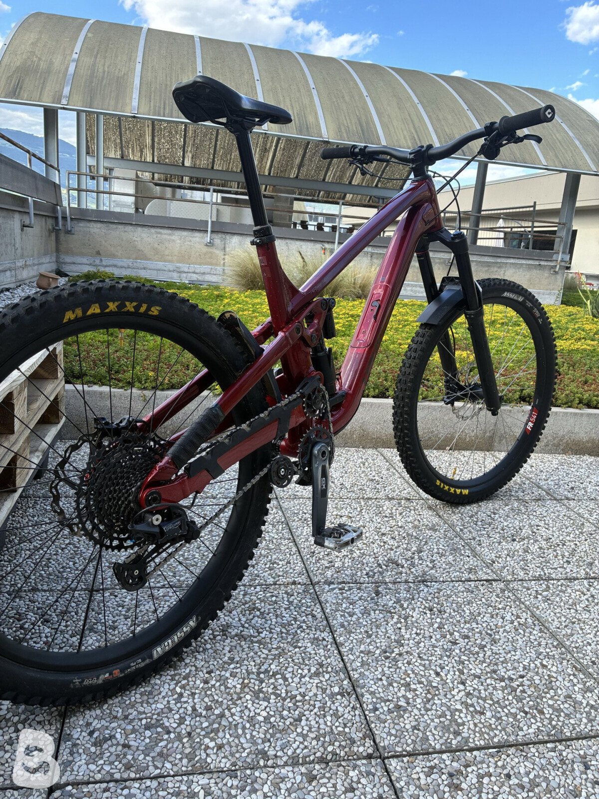 Trek Slash 9 GX AXS T-Type Gen 6 2024