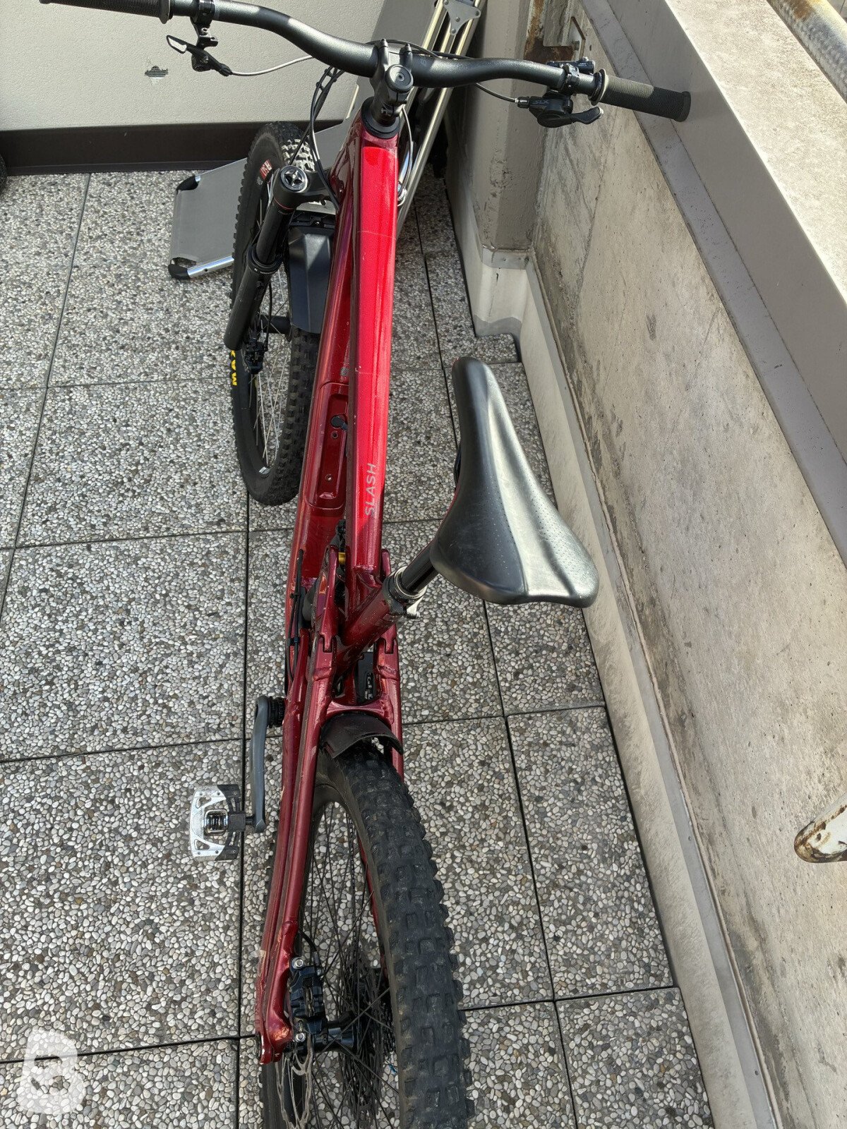 Trek Slash 9 GX AXS T-Type Gen 6 2024