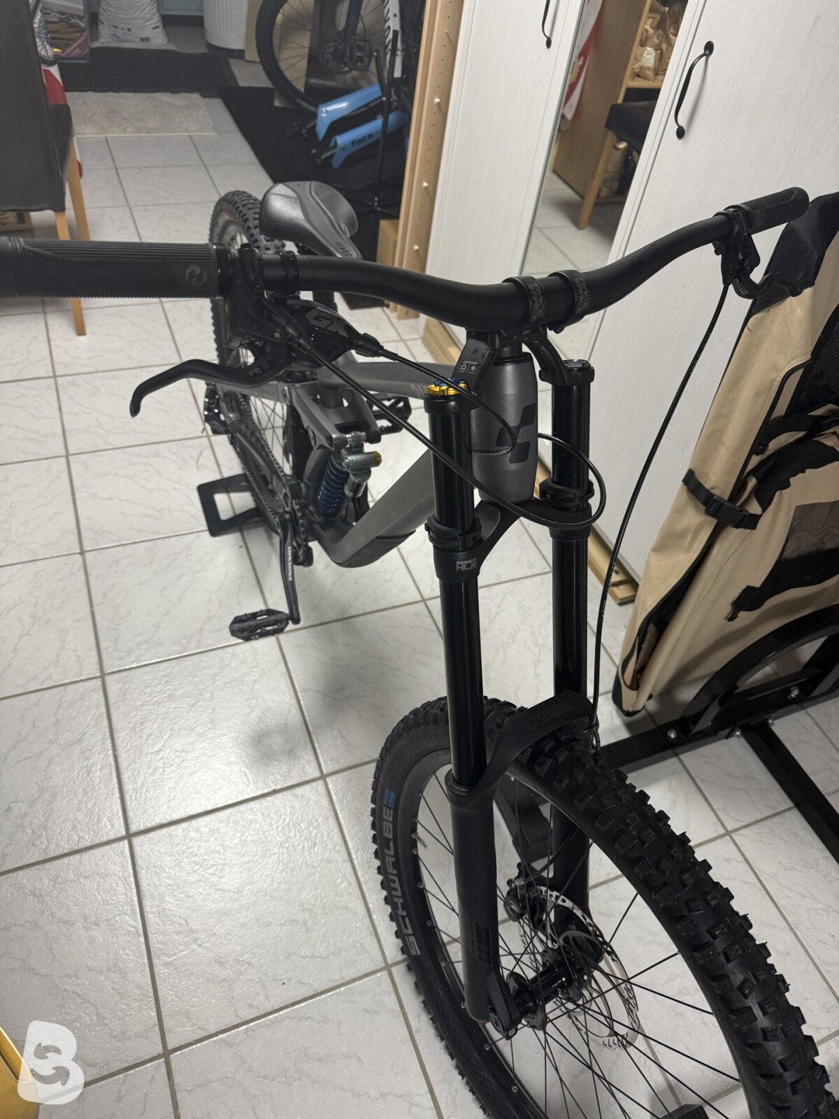 Cube TWO15 RACE 27.5 2023