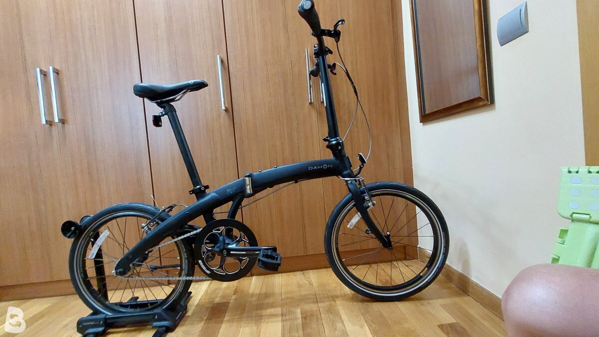 Dahon MU UNO 2012