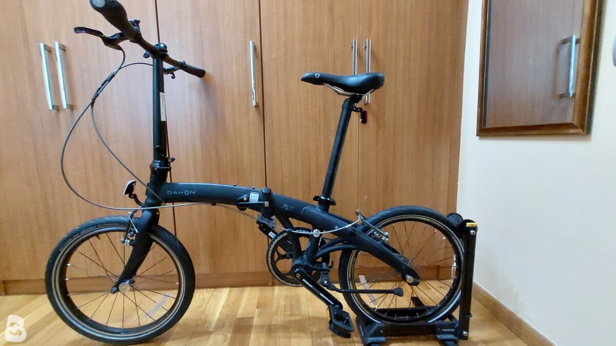 Dahon MU UNO 2012