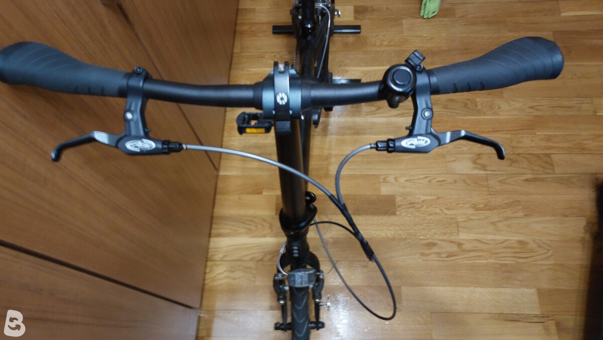 Dahon MU UNO 2012