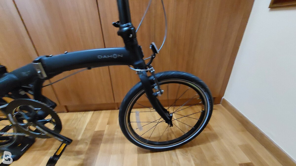 Dahon MU UNO 2012