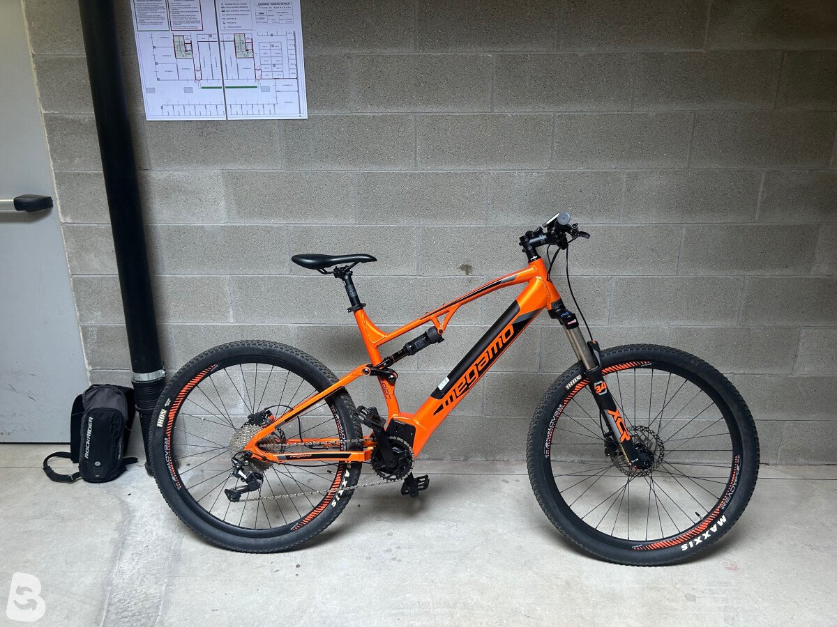 Megamo RIDON FS 2022