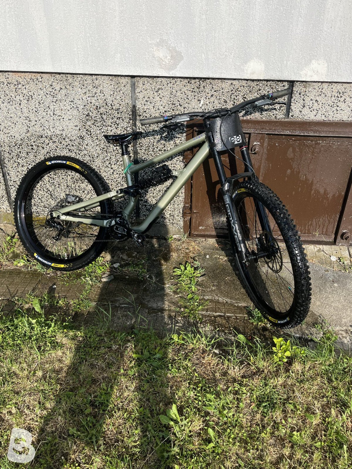 Specialized Status 170 2 DH Spruce 2025