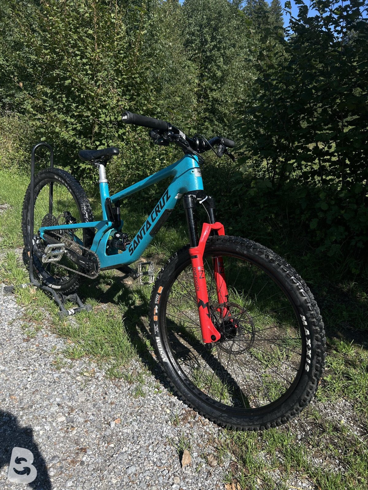 Santa Cruz 5010 C 2021