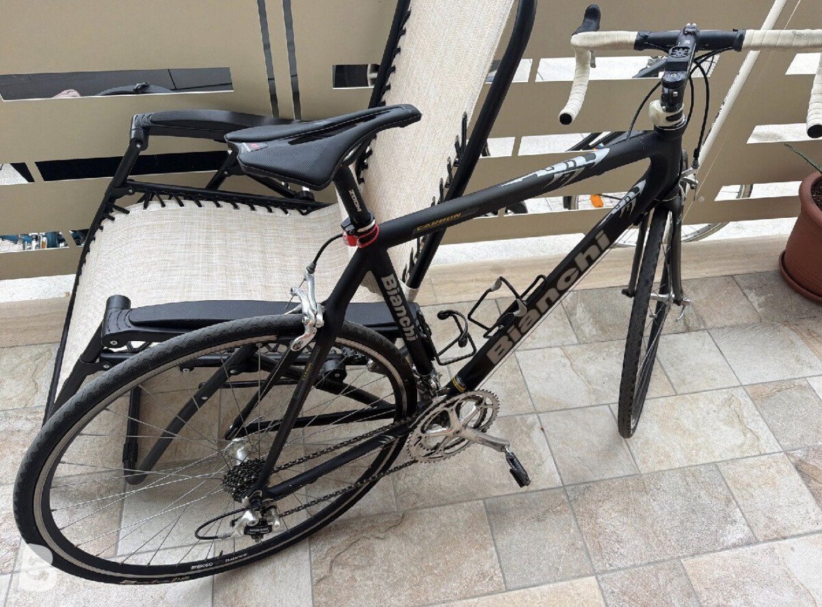 Bianchi XL Carbon 2003