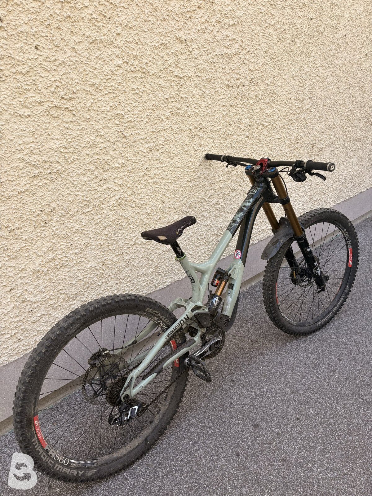 Commencal Supreme DH Race 2021